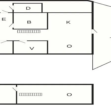 Vakantiehuis 8 Person In Risor-by Traum *