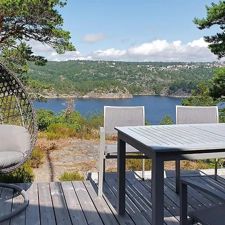 Feriehus 8 Person In Risor-by Traum Risør