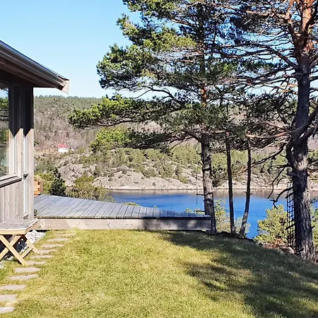 8 Person In Risor-by Traum Feriehus *