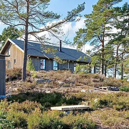 Feriehus 8 Person In Risor-by Traum