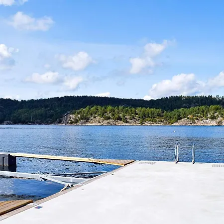 Feriehus 8 Person In Risor-by Traum Risør