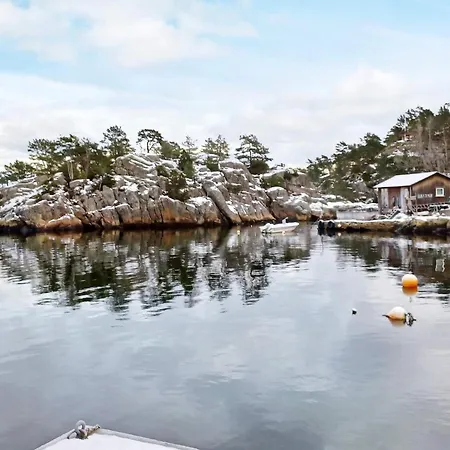 8 Person In Risor-by Traum Feriehus Risør