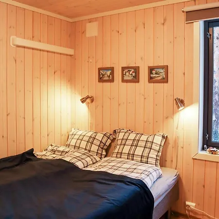Feriehus 8 Person In Risor-by Traum