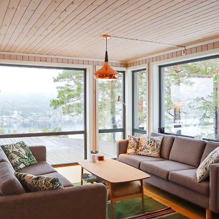 8 Person In Risor-by Traum Feriehus *
