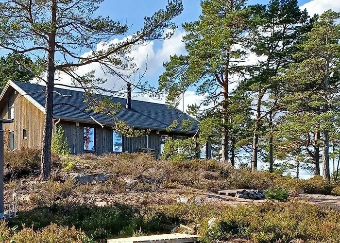 Дом отдыха 8 Person In Risor-by Traum