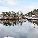 8 Person In Risor-by Traum Casa de Férias *